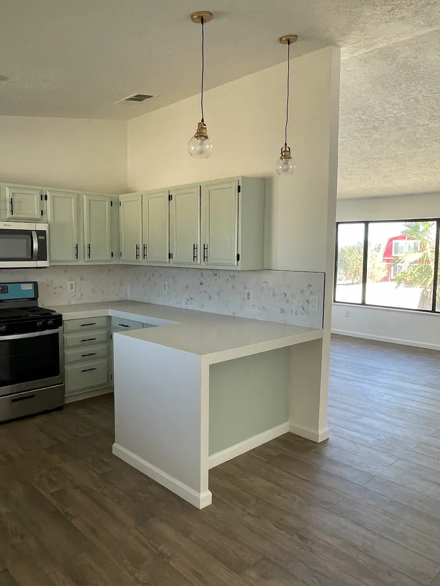 Sam's Granite project