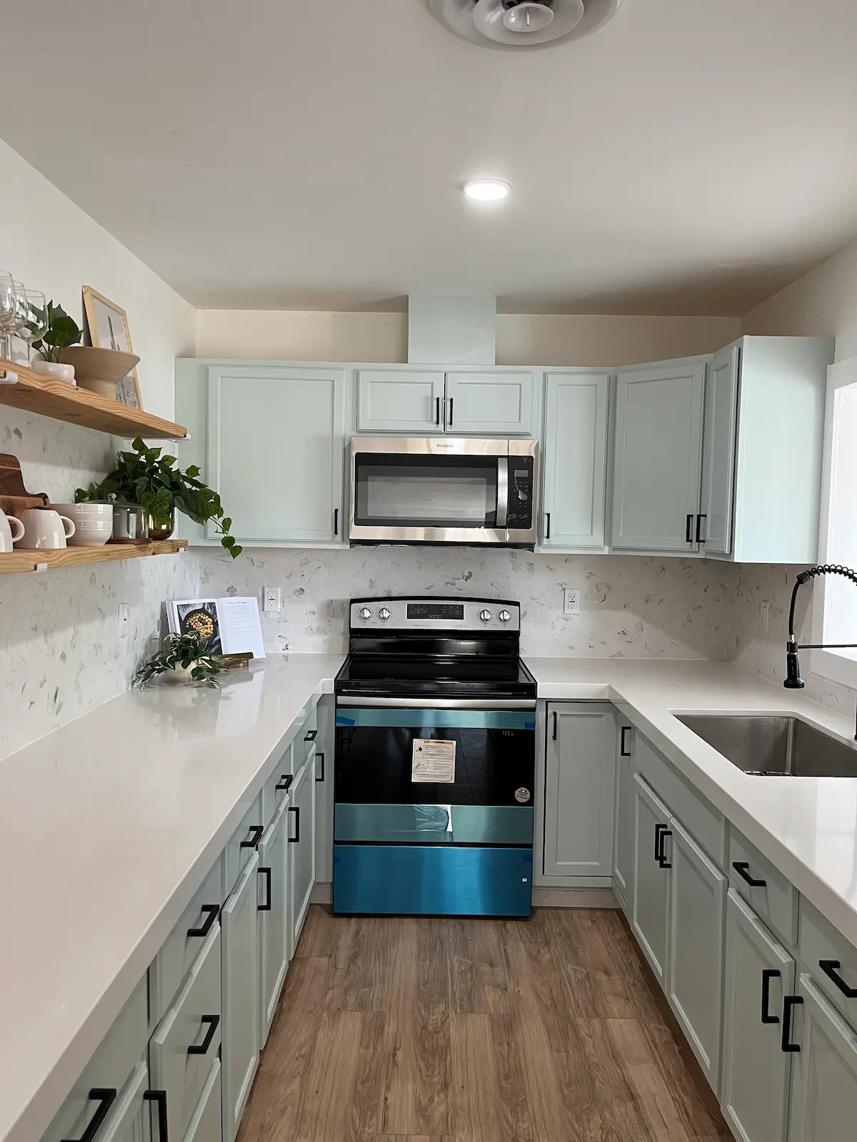 Sam's Granite project 7